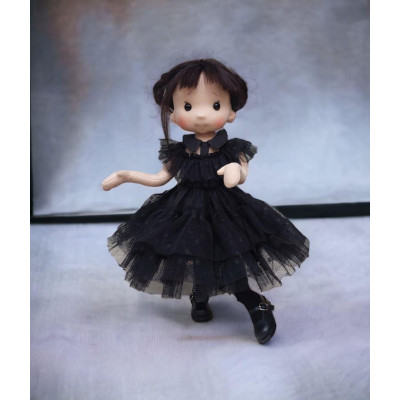 Wendy Organic Cotton Articulated Doll - Art 'n Doll