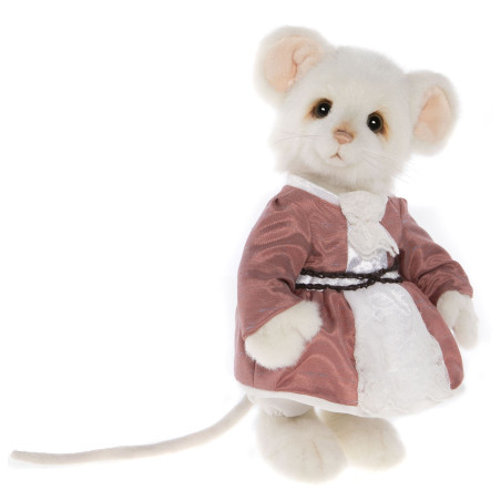 Dormouse Mouse - Signature Collection Charlie Bears 2023