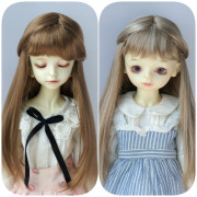 Sodalite wig for Little...
