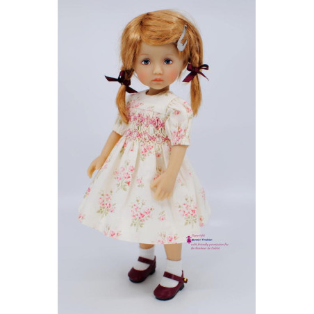 Isabell Doll - OOAK - Monday Mold - 2023 Edition
