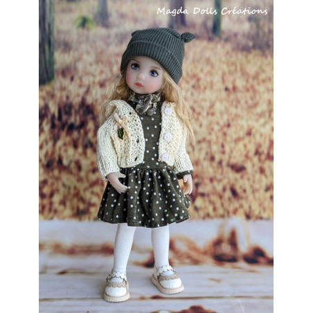 Olivier outfit for Li'l Dreamer doll