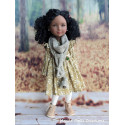 Swamp Oak outfit for Fashion Friends doll