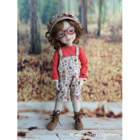Arbutus outfit for Fashion Friends doll