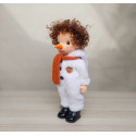 Olaf Inspiration Waldorf Doll 38 cm - Art 'n Doll