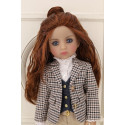 Pénélope Fashion Friends Doll - Exclusive Ruby Red Doll
