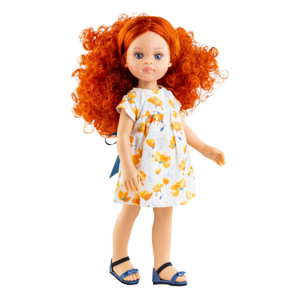 Mari Pili Las Amigas Doll - 2024 Edition