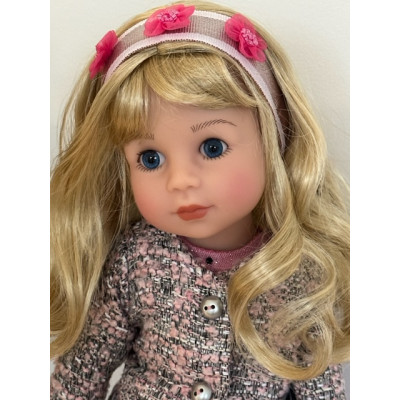 Yella Blonde Princess Doll - Schildkröt Edition 2024