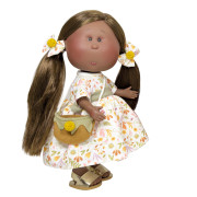 Little Mia Hosta Doll -...