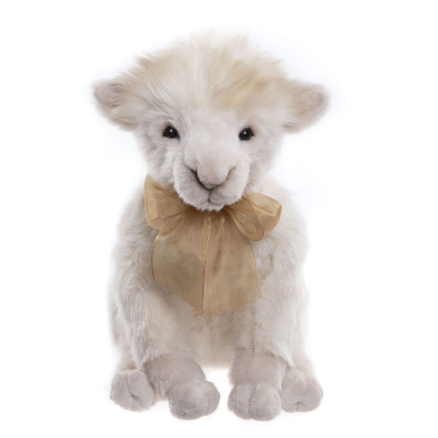 Alpaca Trample - Bearhouse Charlie Bears Plush Toy 2024
