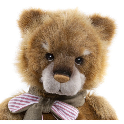 Grand Ours Puzzlemaster - Charlie Bears en Peluche 2024