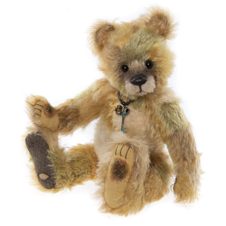 Kylian Bear - Isabelle Collection 2024
