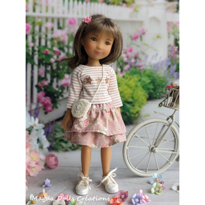 Erin outfit for Siblies doll
