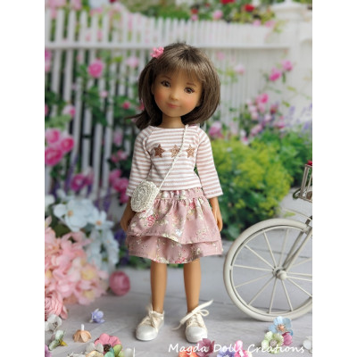 Erin outfit for Siblies doll