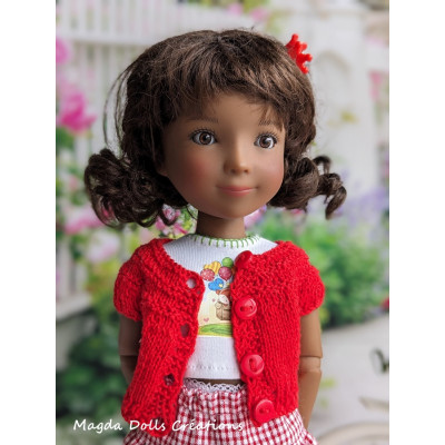 Maggie outfit for Siblies doll