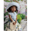 Margaret outfit for Siblies doll