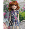 Romy outfit for Siblies doll