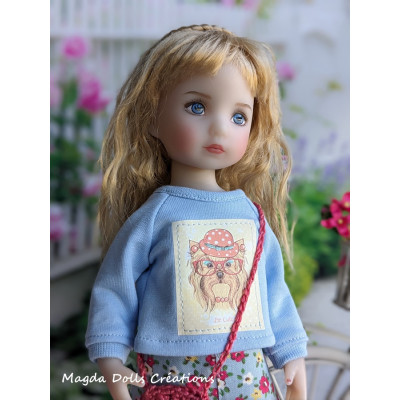 Charley outfit for Li'l Dreamer doll