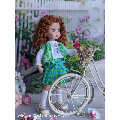 Sybil outfit for Li'l Dreamer doll