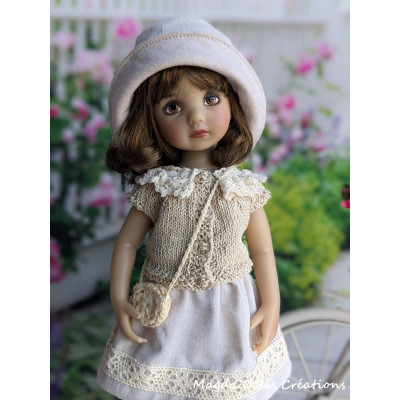 Victoria outfit for Li'l Dreamer doll