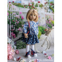 Eleanor outfit for Little Darling doll