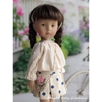 Grace outfit for Boneka doll