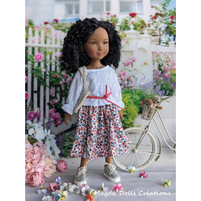 Abigail outfit for Fashion Friends doll