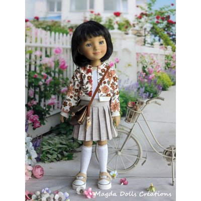 Helen outfit for Fashion Friends doll