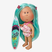 Mia Summer Turquoise Doll -...