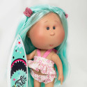 Mia Summer Turquoise Doll - 2024 Edition - Nines d'Onil
