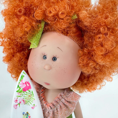 Mia Summer Redhead Doll - Edition 2024 - Nines d'Onil