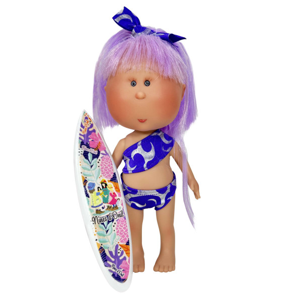 Mia Summer Purple Doll - 2024 Edition - Nines d'Onil