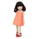 Tokyo Love for Siblies Doll - Ruby Red