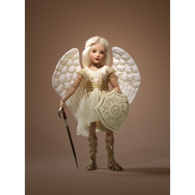Poupée Warrior Angel - Edition 2011