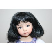 Perruque Jill Wig pour Little Darling