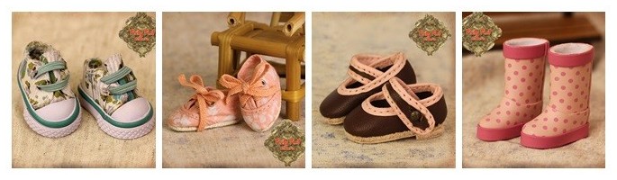 Shoes for Little Darling